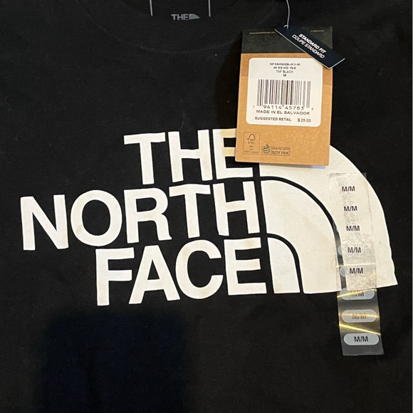 North face shirt - Picture 4 of 4